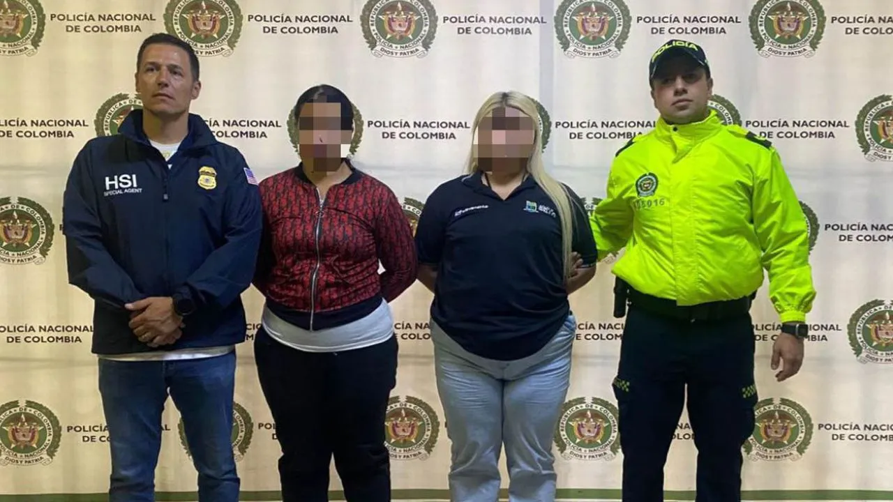 Alcalde de Medellín pide extradición de dos mujeres investigadas por explotación sexual de sus hijos