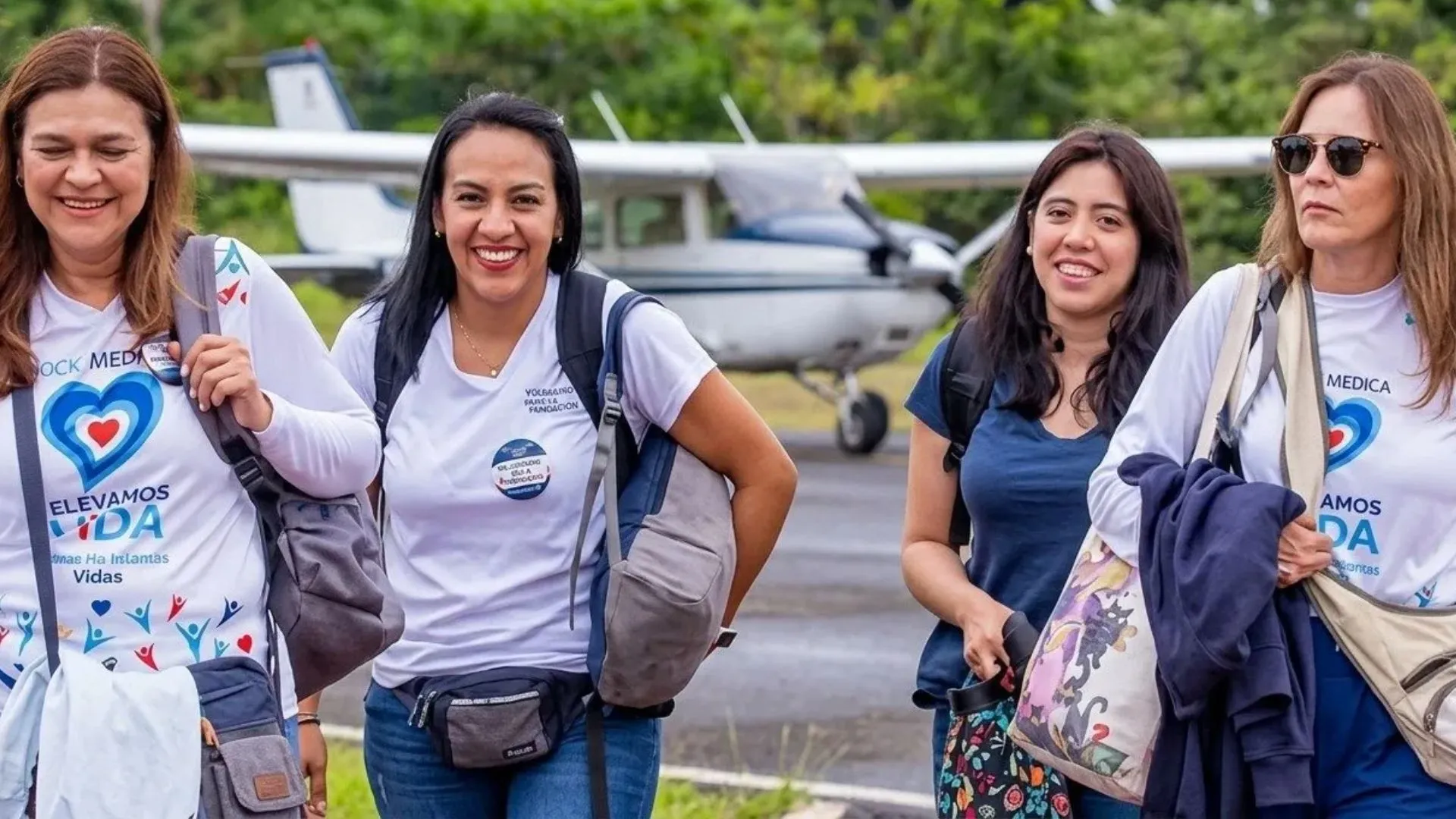 ¡Ya están en Pereira! Trasladaron los cuerpos de los cinco ocupantes de la avioneta accidentada en Pueblo Rico