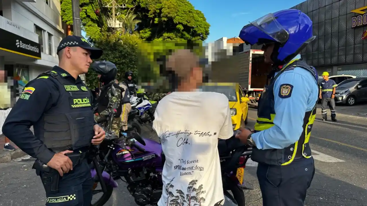 ¡Golpe en Laureles y Belén! Operativo dejó cuatro capturados y vehículos recuperados 3 ¡Golpe en Laureles y Belén! Operativo dejó cuatro capturados y vehículos recuperados