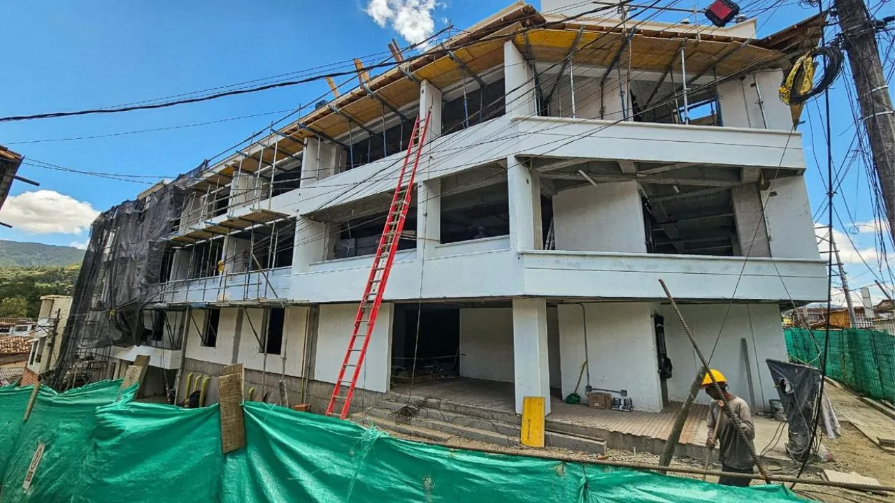 ¡El Retiro tendrá nuevo parqueadero! La Libertad se prepara para abrir con más de 290 espacios 2 ¡El Retiro tendrá nuevo parqueadero! La Libertad se prepara para abrir con más de 290 espacios