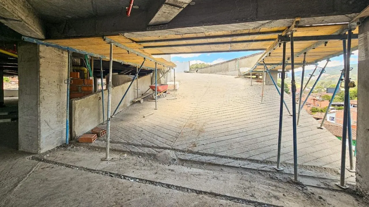 ¡El Retiro tendrá nuevo parqueadero! La Libertad se prepara para abrir con más de 290 espacios 3 ¡El Retiro tendrá nuevo parqueadero! La Libertad se prepara para abrir con más de 290 espacios