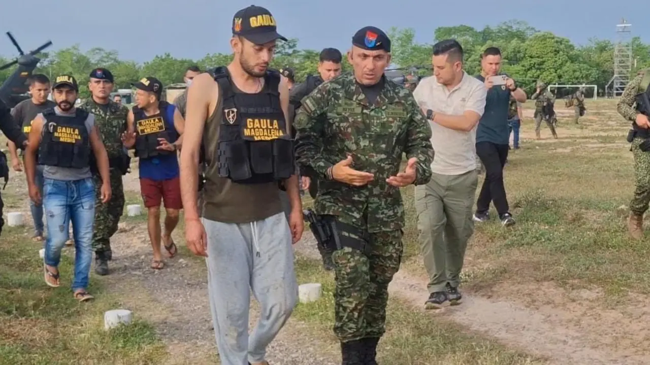 ¡Los sacaron del Catatumbo! Rescatan a 8 secuestrados por el ELN