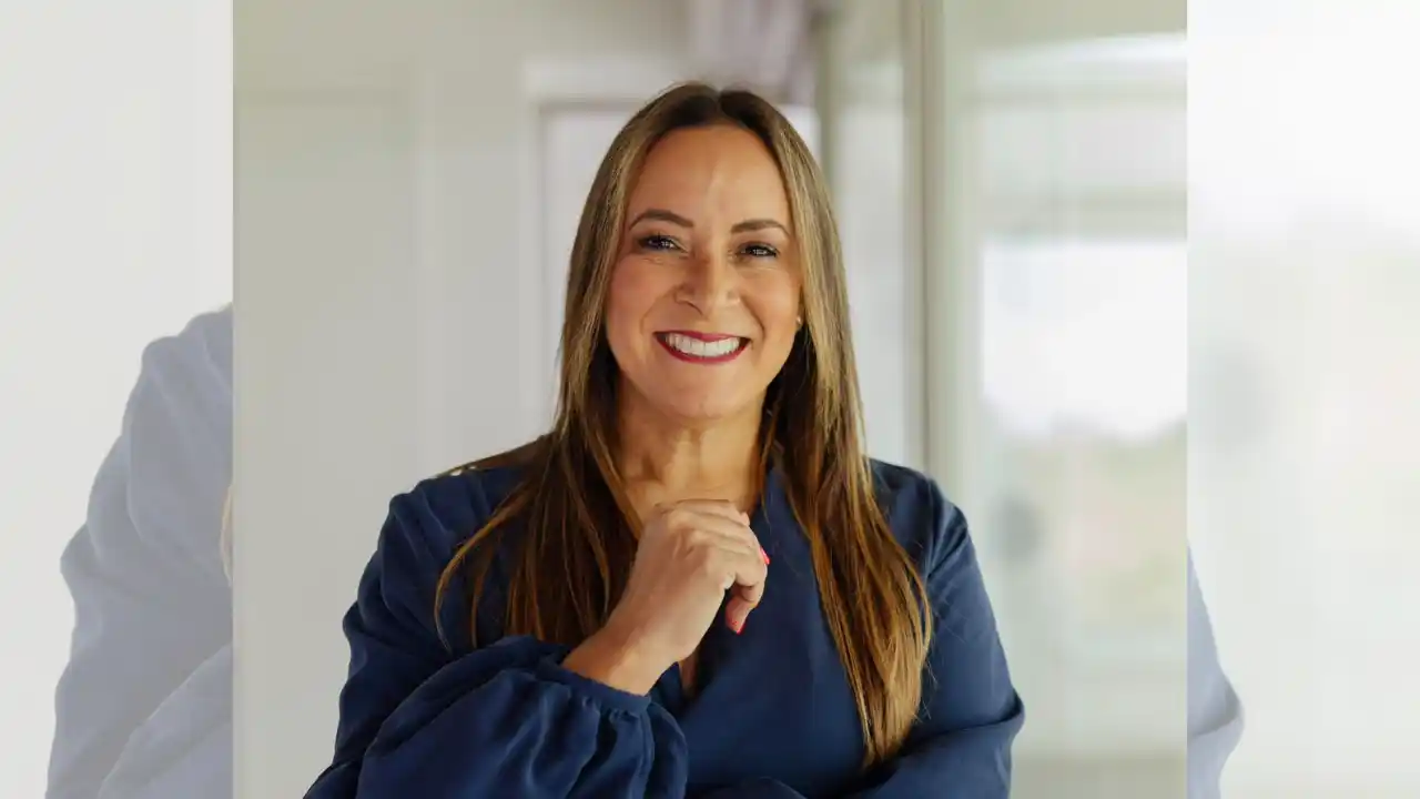 ¡Cambio de mando! Tatyana Orozco será la nueva presidenta de la Cámara de Infraestructura
