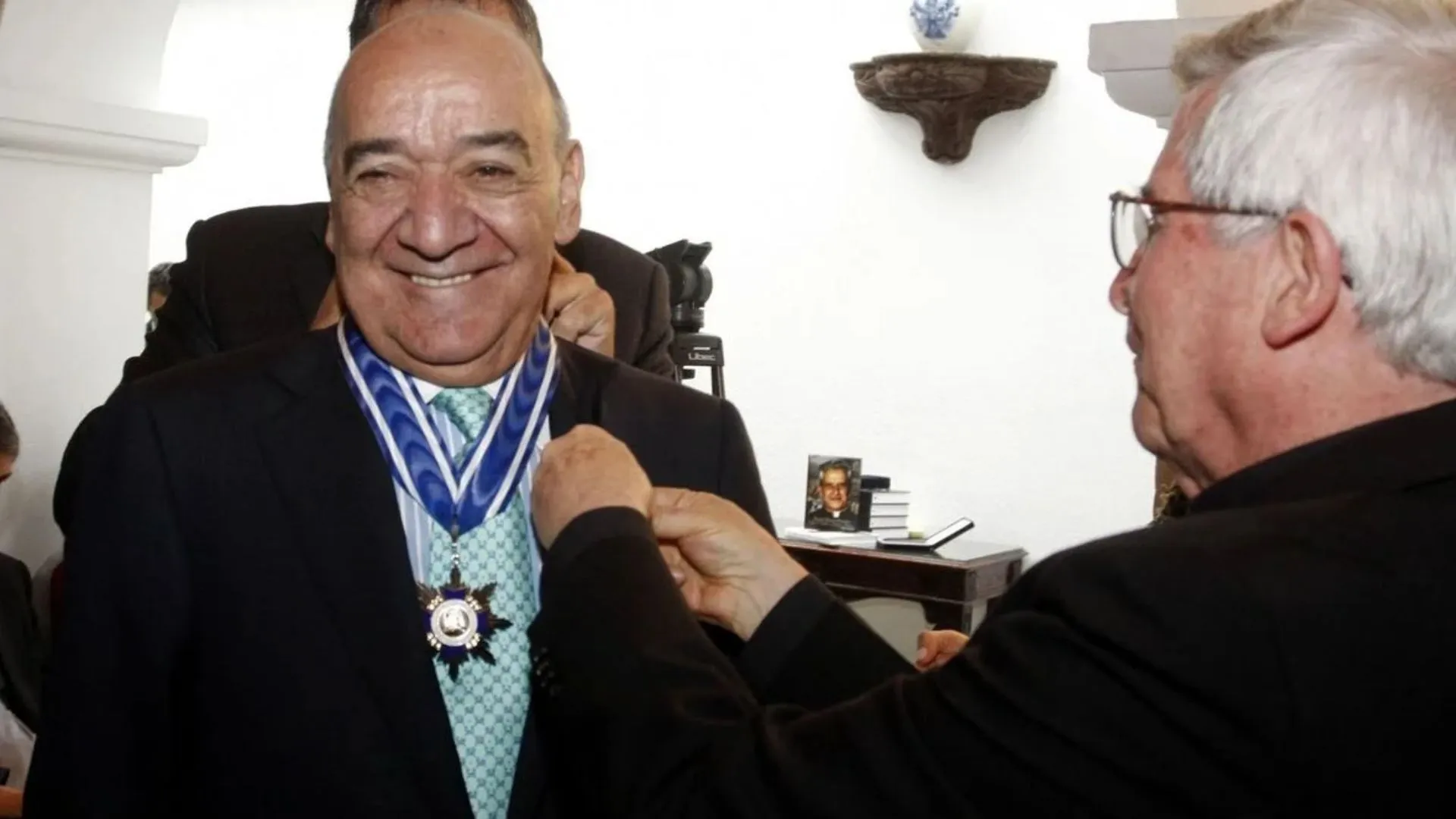 Preocupante reporte sobre Yamid Amat: Fundación Santa Fe confirma que está “en estado crítico”