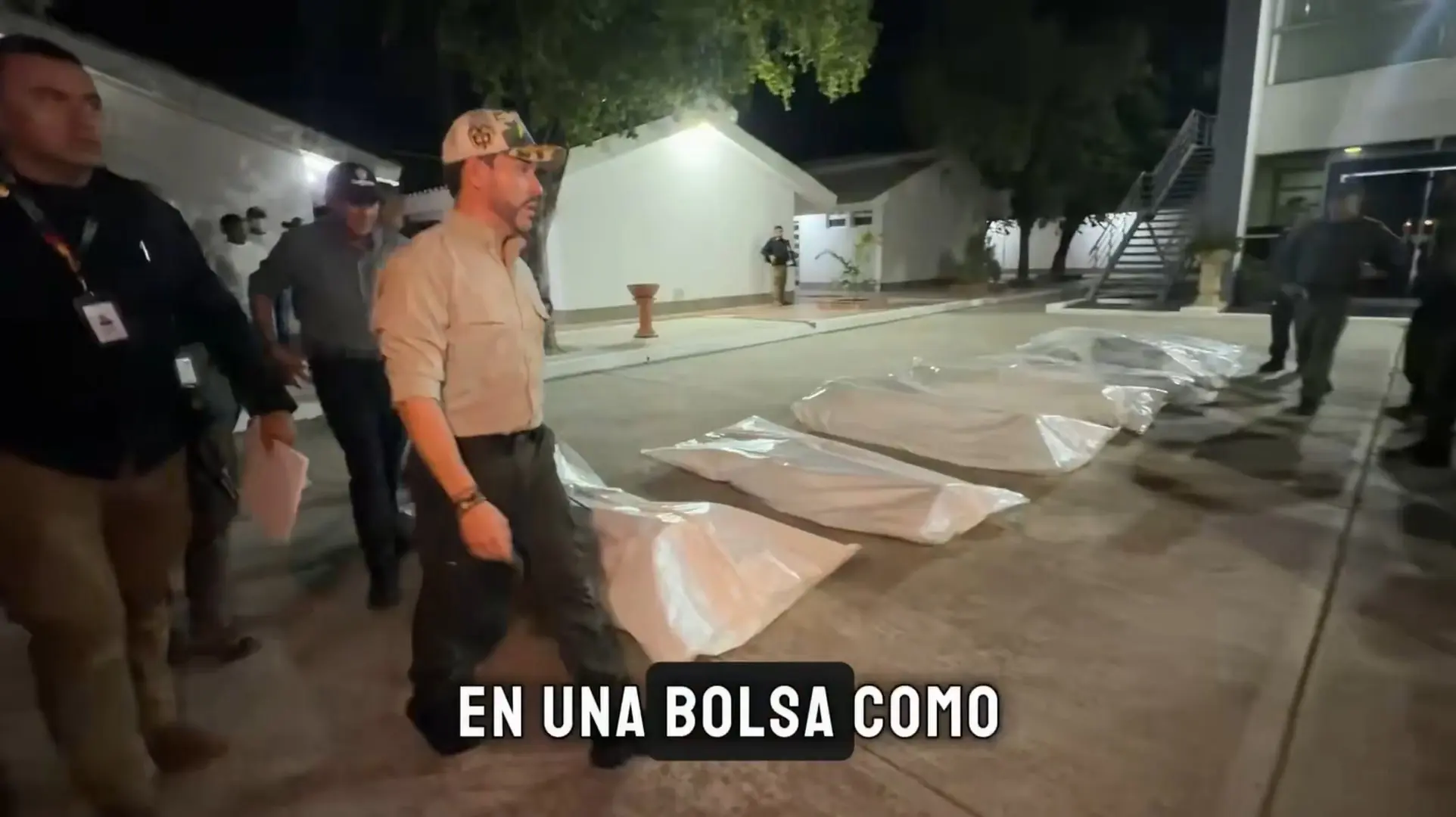 «¡Vamos por tí, «pinocho»!»: el contundente aviso de De La Espriella y el pesado arsenal incautado tras abatir a alias 'Cholo' 4 abelardo 21sept4