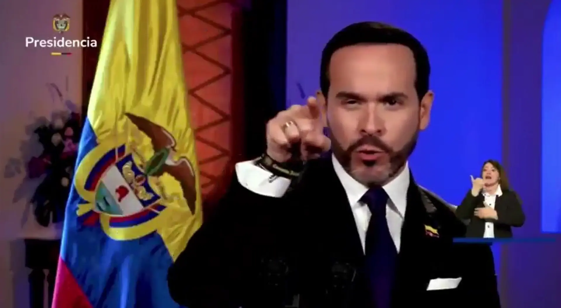 «No va a saber qué fue lo que le pasó»: De La Espriella lanza contundente advertencia contra alias 'Pinocho' 1 abelardo a pinocho