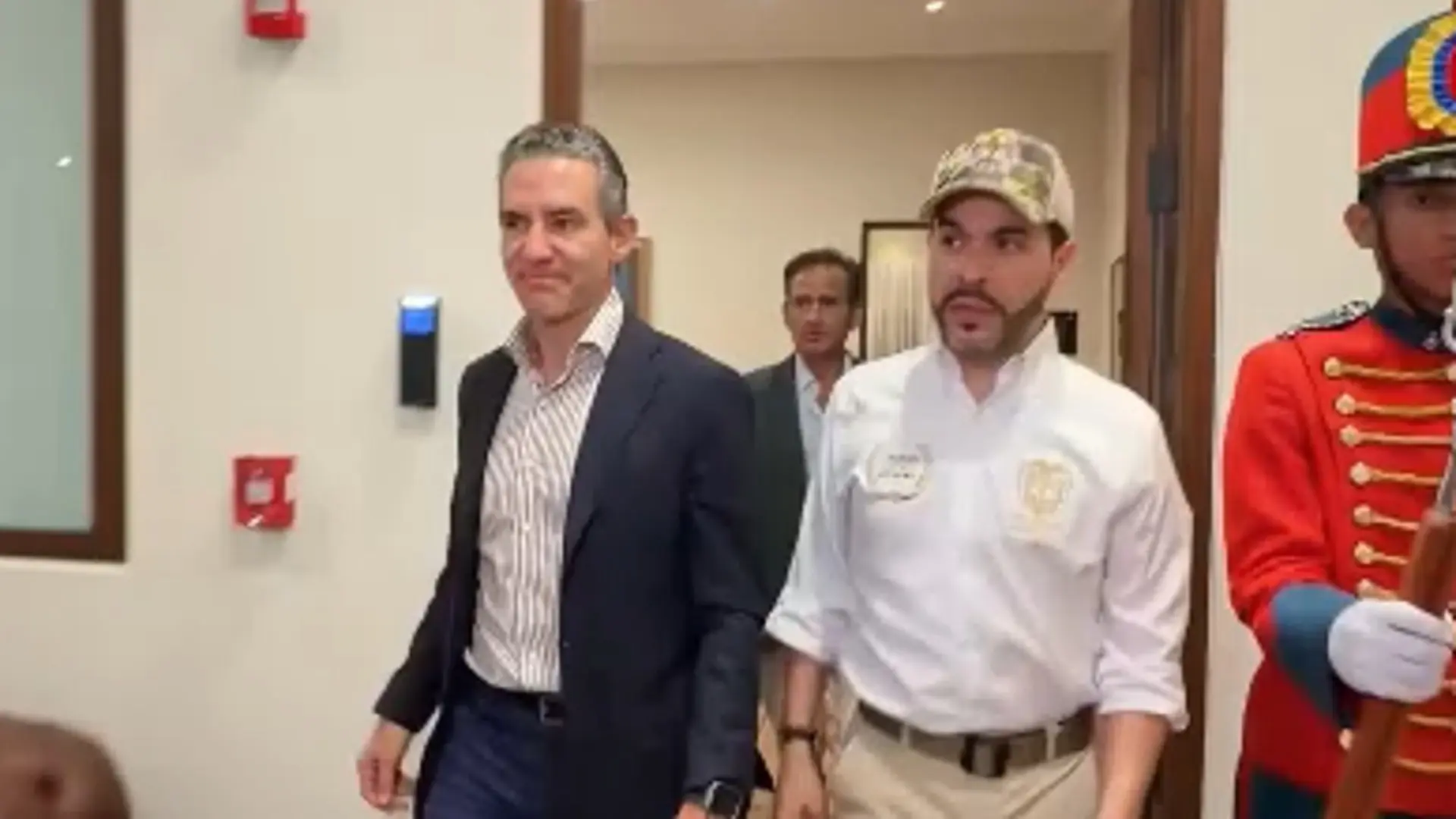 De La Espriella nombra a David Vélez, fundador de Nubank, asesor para liderar la «revolución de la IA» en Colombia 1 abelardo nubank ia