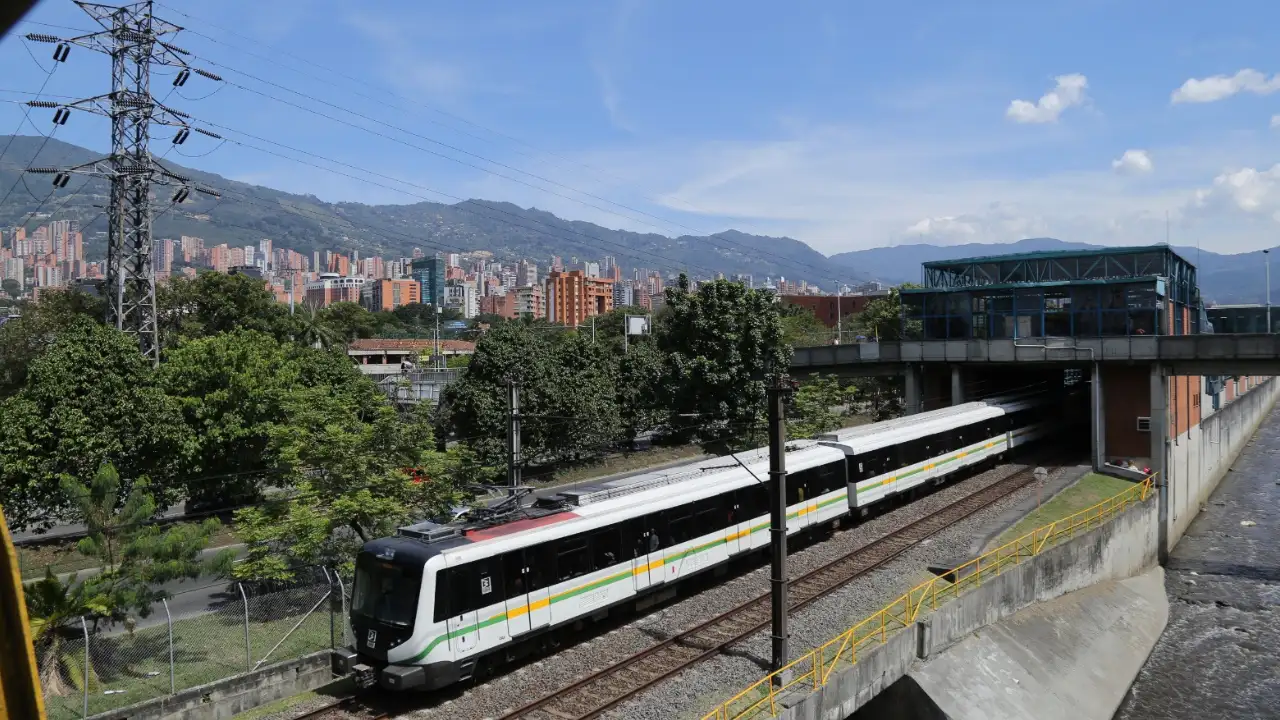 El Metro de Medellín mantiene su máxima calificación crediticia 2 El Metro de Medellín mantiene su máxima calificación crediticia