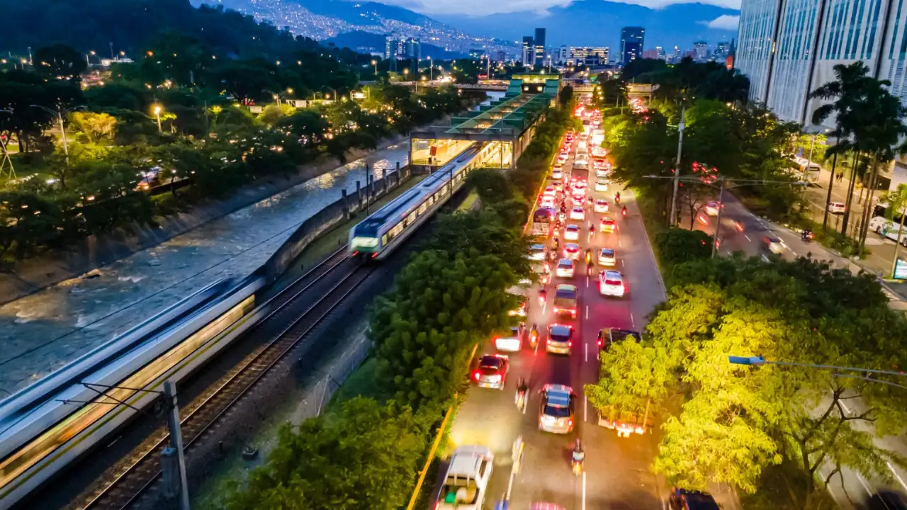 El Metro de Medellín mantiene su máxima calificación crediticia 1 El Metro de Medellín mantiene su máxima calificación crediticia