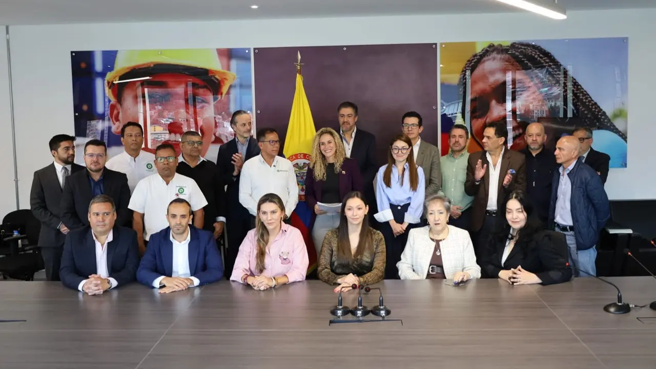 acuerdo laboral energia bogota
