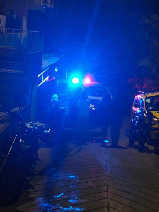«Alexis, el crespo» murió intentando evitar una riña en «El tierrero»: el punk de Medellín llora su muerte 3 alexis el crespo2