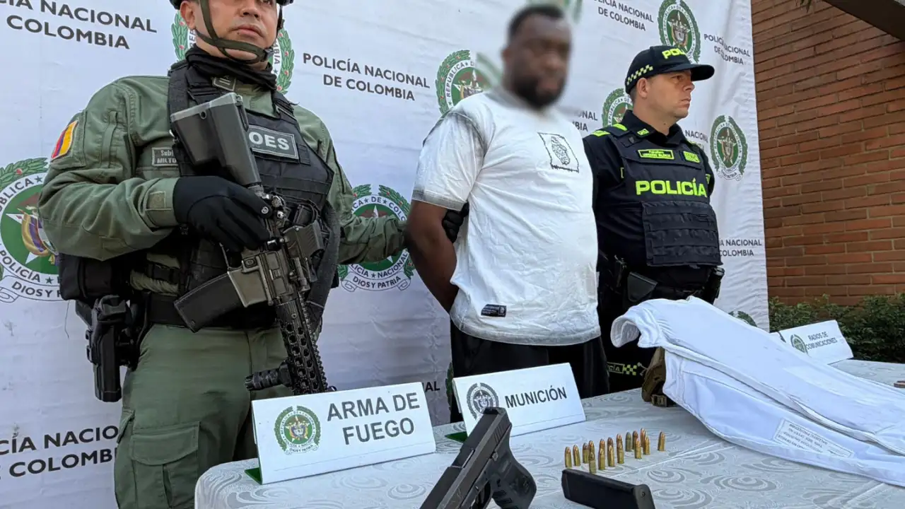 ¡Cayó alias ‘Copete’! Señalado cabecilla de La Sierra fue capturado en Medellín 1 ¡Cayó alias ‘Copete’! Señalado cabecilla de La Sierra fue capturado en Medellín