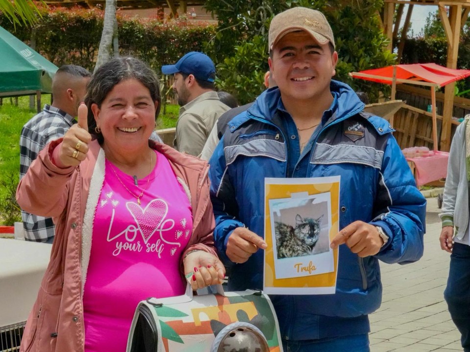 Sonsón da un paso histórico por el bienestar animal con la aprobación de un nuevo fondo 4 animales sonson2
