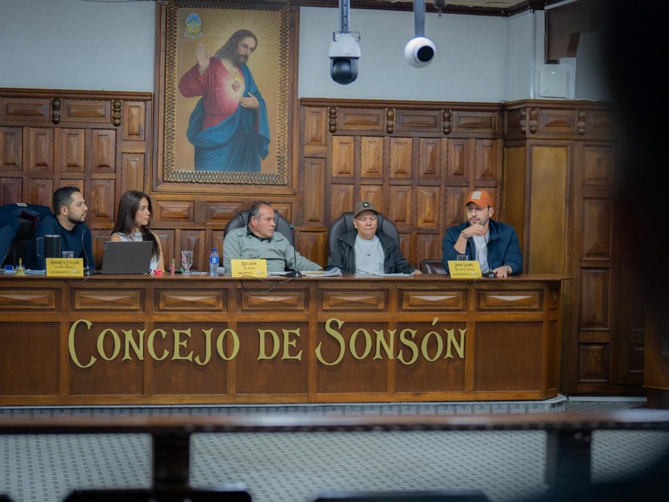 Sonsón da un paso histórico por el bienestar animal con la aprobación de un nuevo fondo 2 animales sonson6
