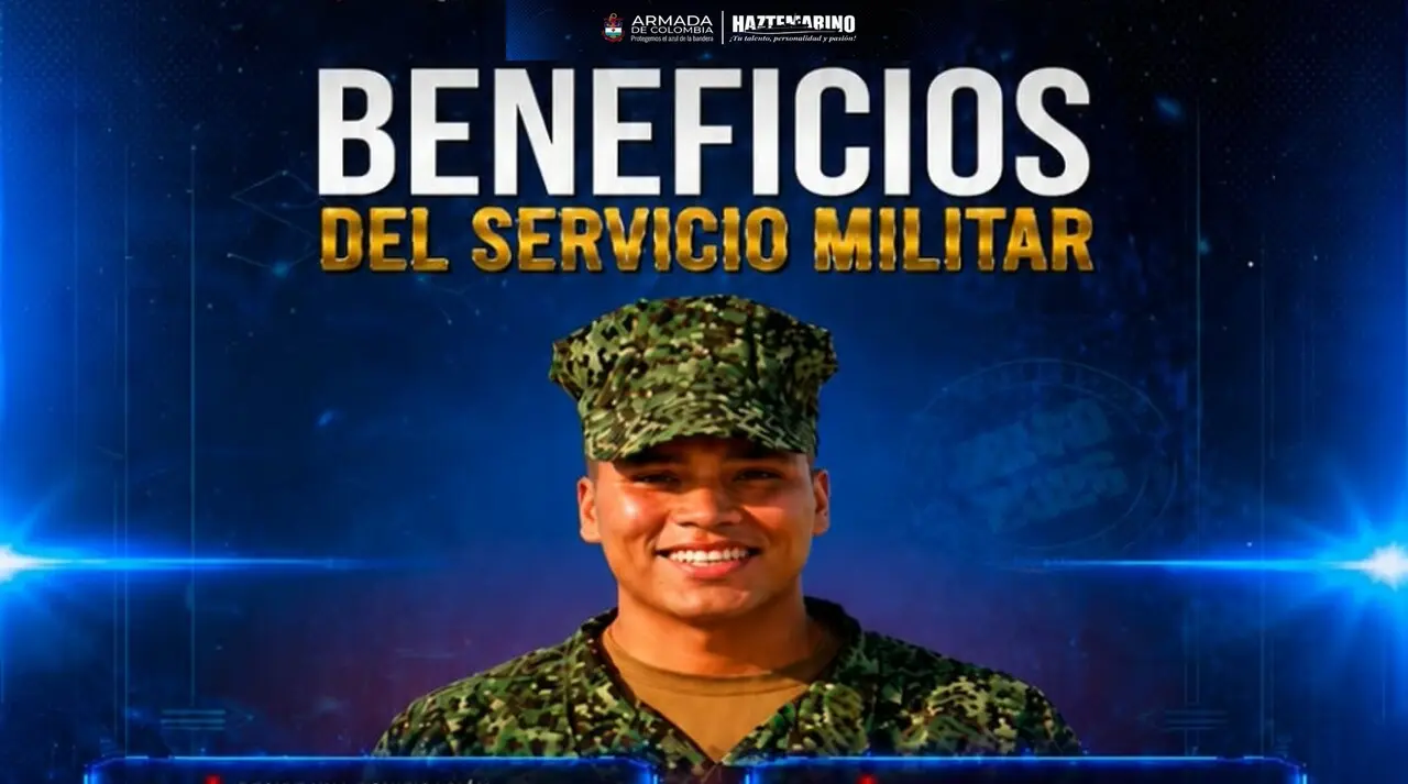 ¡Atención jóvenes paisas! La Armada Nacional abre gran convocatoria en Medellín para definir la situación militar