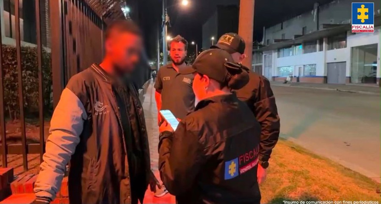 Era pareja de su tía: detalles del hombre capturado por el crimen de la niña hallada en una alcantarilla 2 asesino de nina en bogota