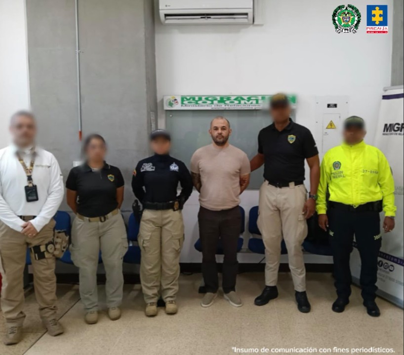 Capturan en Rionegro a «Nea Arias», presunto asesino de María del Pilar Zea, suegra del cantante Pipe Calderón 2 asesino suegra reguetonero
