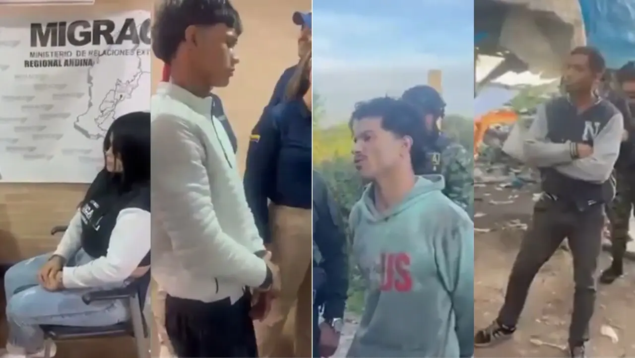 Trabajo social de profesor con jóvenes habría motivado su homicidio por parte del «Tren de Aragua» en Bogotá 1 asesinos profesor bogota