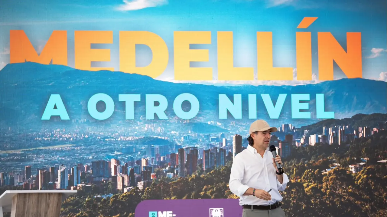 Medellín llevó ante la ONU sus avances en gestión del riesgo 1 Medellín llevó ante la ONU sus avances en gestión del riesgo