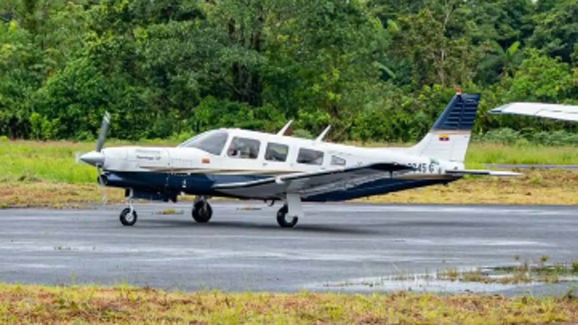 El minuto a minuto en el aire: se conoce el recorrido del vuelo HK4985 antes de desaparecer en el Tatamá 1 avioneta tatama