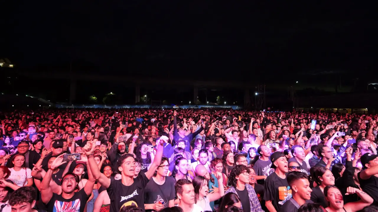 Medellín se prepara para tres días de pura música: 59 bandas llegarán al Festival Altavoz 3 Medellín se prepara para tres días de pura música: 59 bandas llegarán al Festival Altavoz