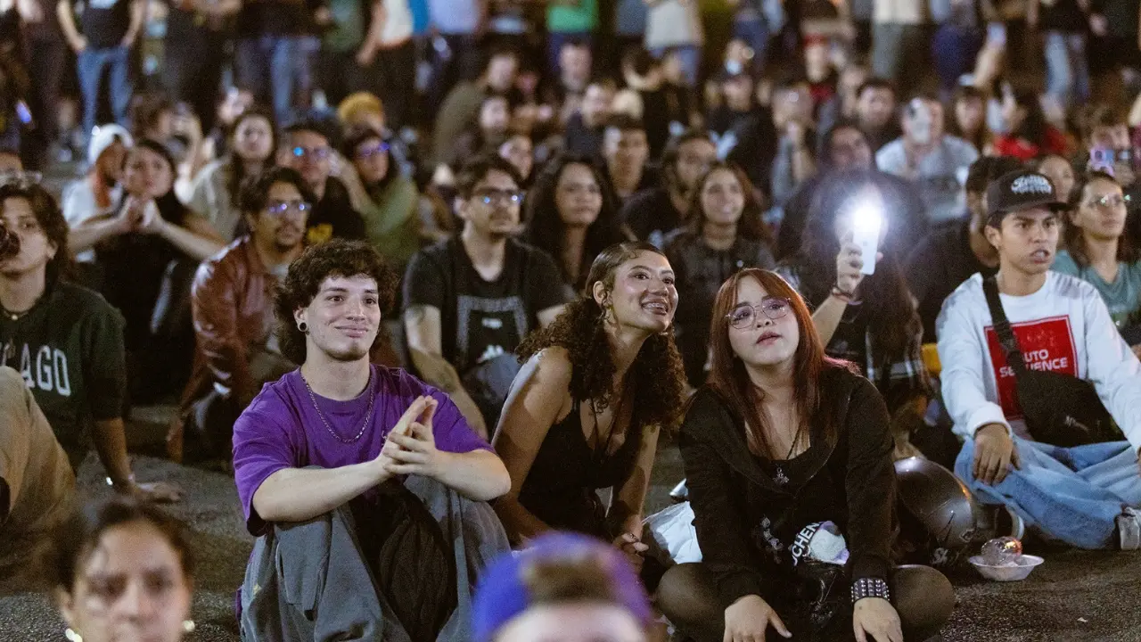 Medellín se prepara para tres días de pura música: 59 bandas llegarán al Festival Altavoz 2 Medellín se prepara para tres días de pura música: 59 bandas llegarán al Festival Altavoz