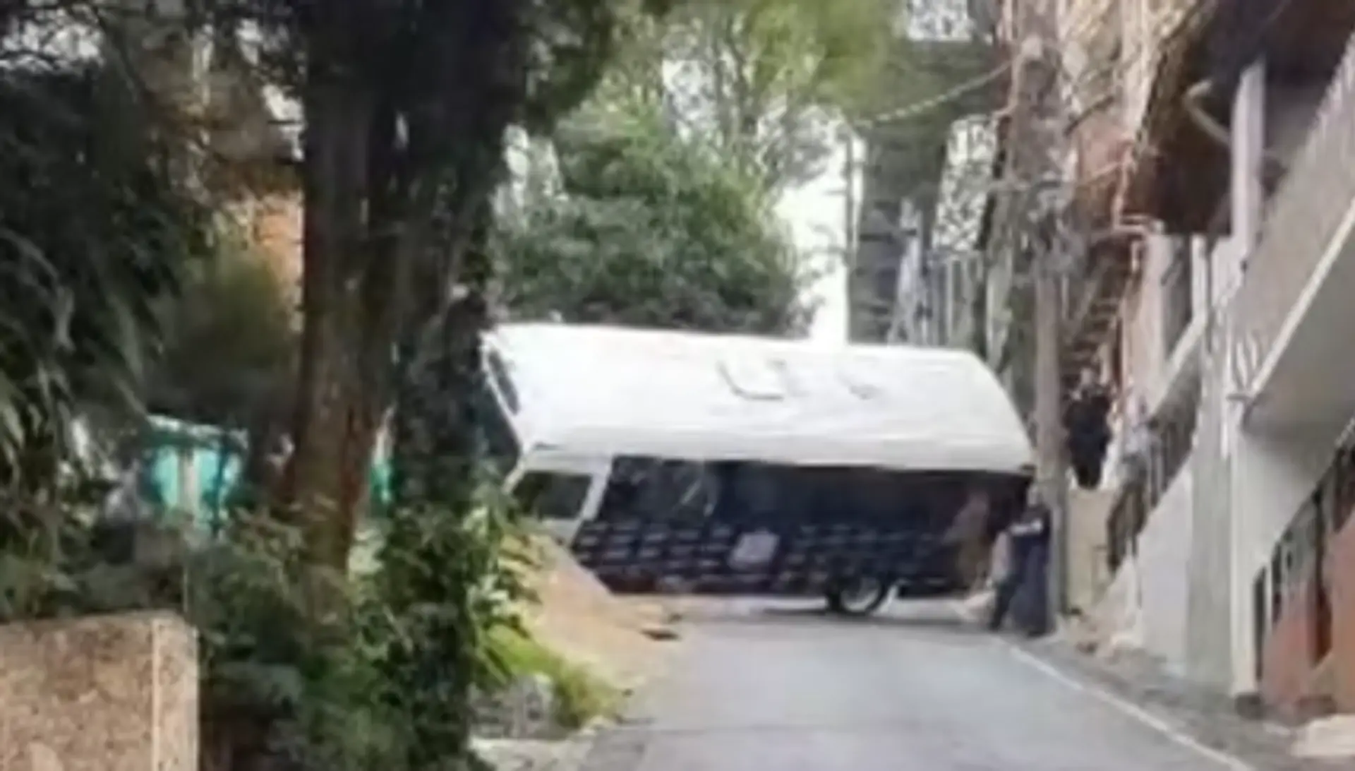 bus de sabaneta