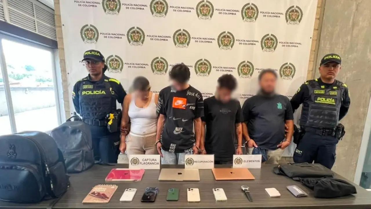¡Cayeron con seguimiento de cámaras! 943 capturas en Medellín durante 2026 2 ¡Cayeron con seguimiento de cámaras! 943 capturas en Medellín durante 2026