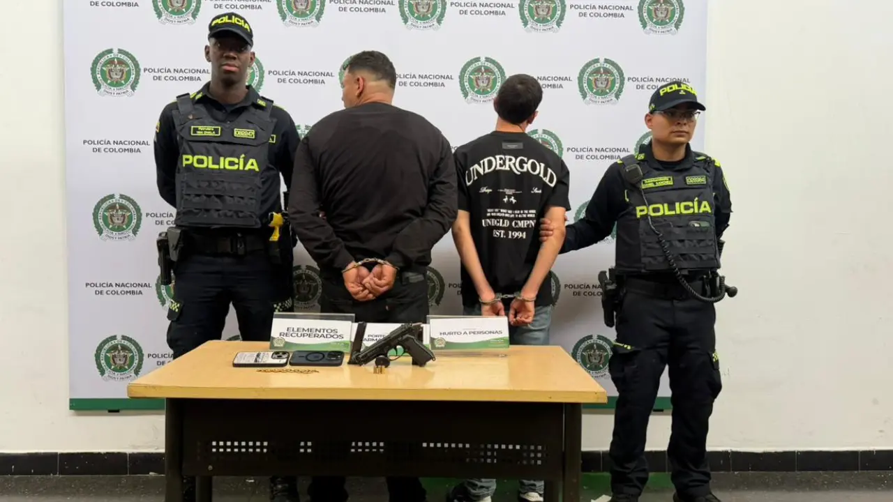 ¡Cayeron con seguimiento de cámaras! 943 capturas en Medellín durante 2026 1 ¡Cayeron con seguimiento de cámaras! 943 capturas en Medellín durante 2026