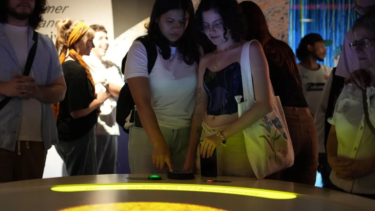 ¡De otro planeta! Ciencia, tecnología y astronomía se toman el cierre de la Fiesta del Libro de Medellín 2 ¡De otro planeta! Ciencia, tecnología y astronomía se toman el cierre de la Fiesta del Libro de Medellín