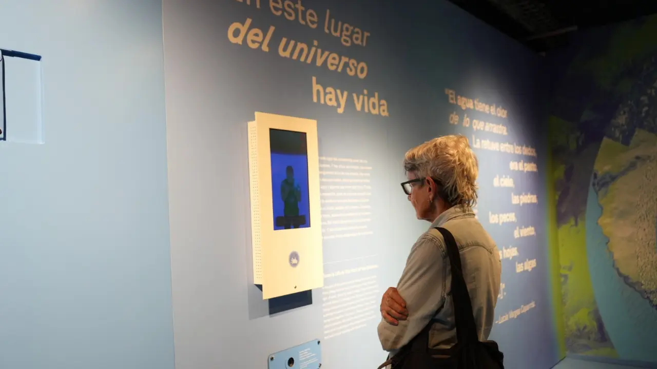 ¡De otro planeta! Ciencia, tecnología y astronomía se toman el cierre de la Fiesta del Libro de Medellín 1 ¡De otro planeta! Ciencia, tecnología y astronomía se toman el cierre de la Fiesta del Libro de Medellín