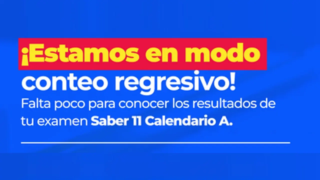 conteo regresivo icfes