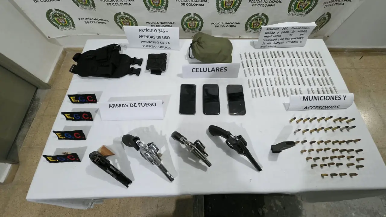 Cayeron tres señalados de estar detrás de extorsiones a mineros y ganaderos en Yolombó 2 Cayeron tres señalados de estar detrás de extorsiones a mineros y ganaderos en Yolombó