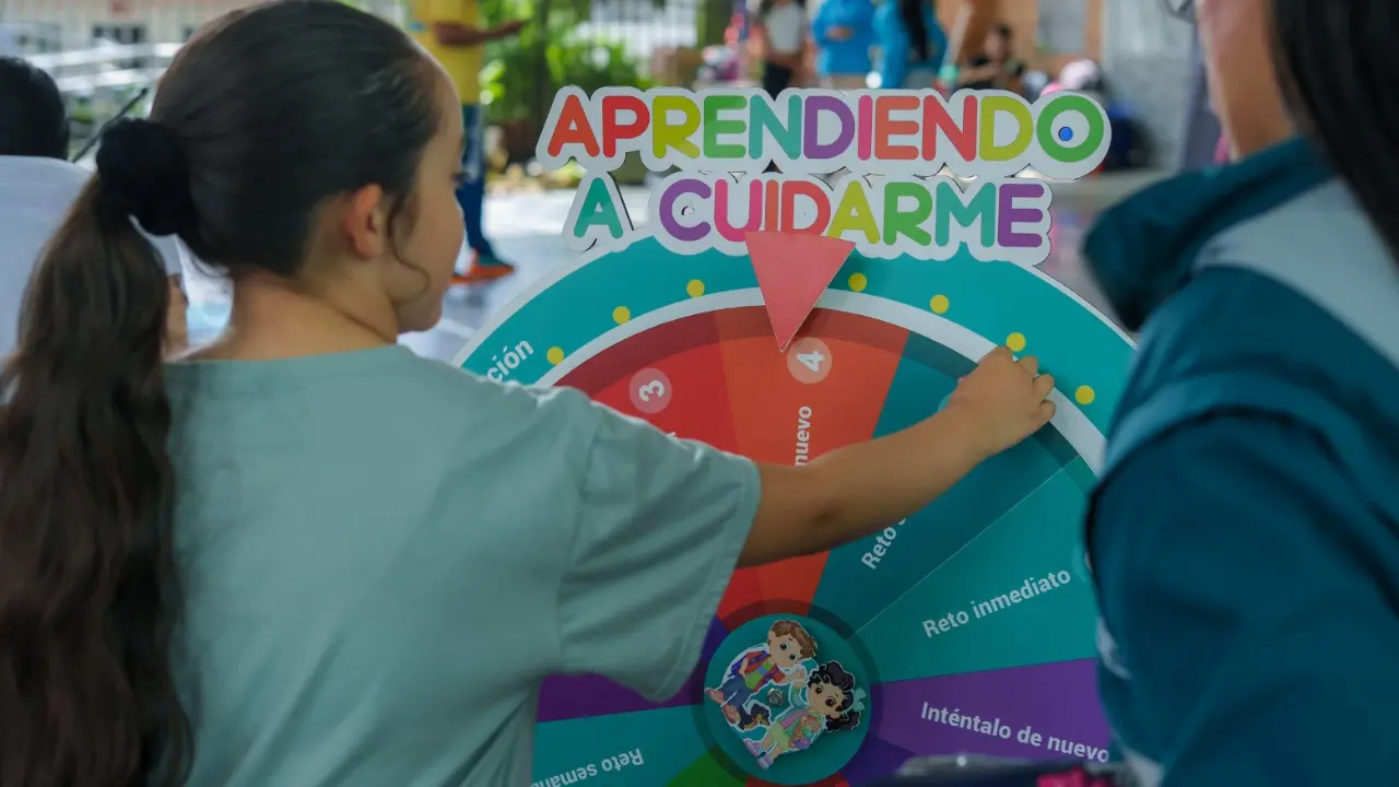 Juegos, aprendizaje y diversión: así serán los festivales en Medellín 1 Juegos, aprendizaje y diversión: así serán los festivales en Medellín