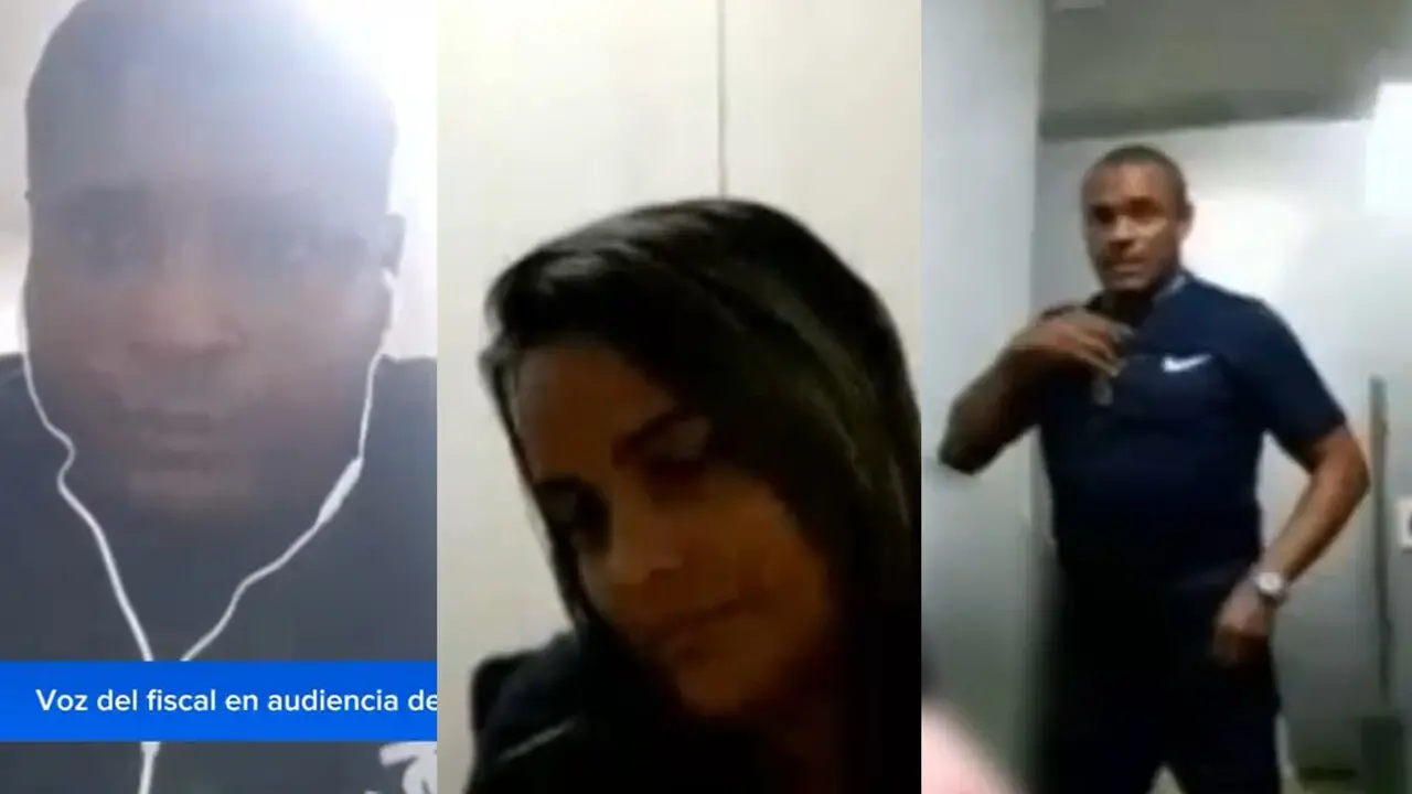 ¡En Medellín, Barranquilla y Cartagena! Caen ´Los Costas´, «marcaban» a sus víctimas cuando salían de los bancos para atracarlas 1 fleteros de bancos