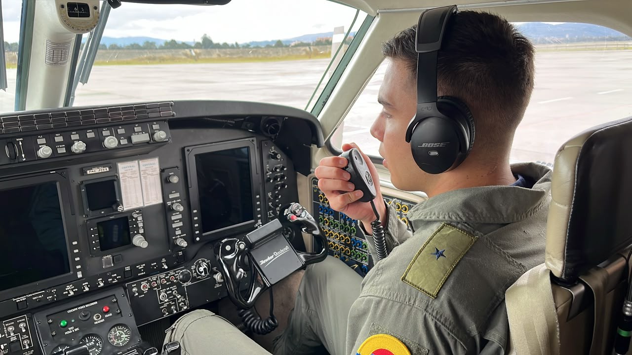 ¡Urgente! Fuerza Aérea ubica rastros de la avioneta desaparecida en inmediaciones del Parque Tatamá 3 hallan restos avioneta3