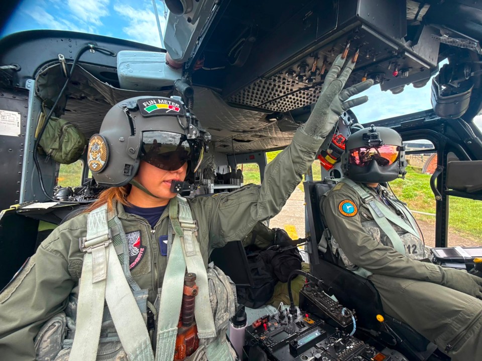 ¡Urgente! Fuerza Aérea ubica rastros de la avioneta desaparecida en inmediaciones del Parque Tatamá 4 hallan restos avioneta4