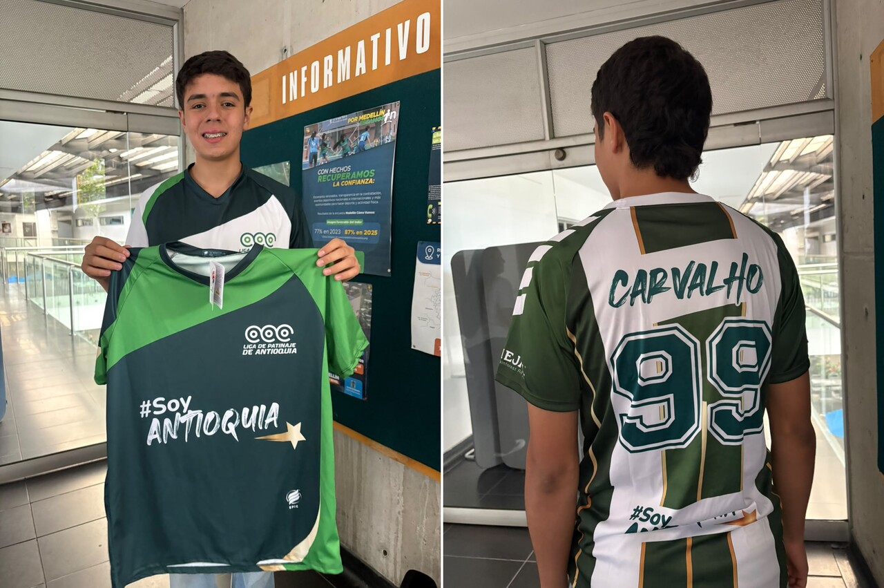 Antioquia dice «presente» en el Campeonato Nacional Interligas sub-19 de Hockey SP 2026 en Bogotá 2 hockey sp2