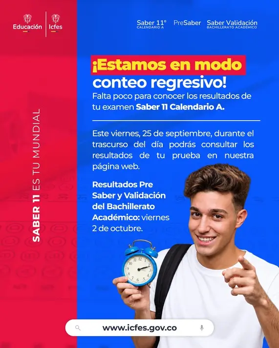 «¡No caigas en engaños!»: ICFES desmiente filtración de resultados de las Pruebas Saber 11 y alerta sobre enlaces falsos 2 icfes fraude1