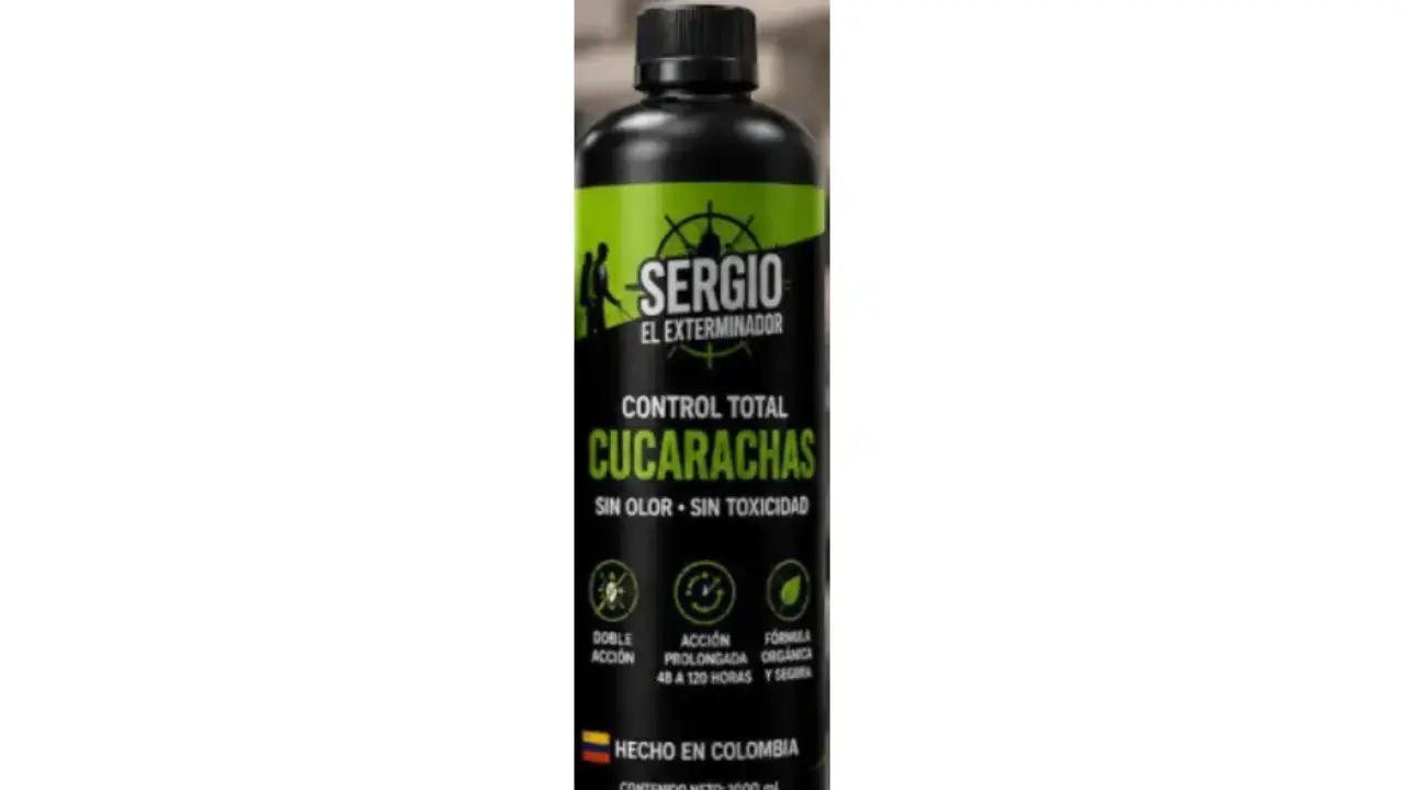 ¡Peligro por insecticida en TikTok! Invima encendió las alarmas por producto ilegal 2 ¡Peligro por insecticida en TikTok! Invima encendió las alarmas por producto ilegal