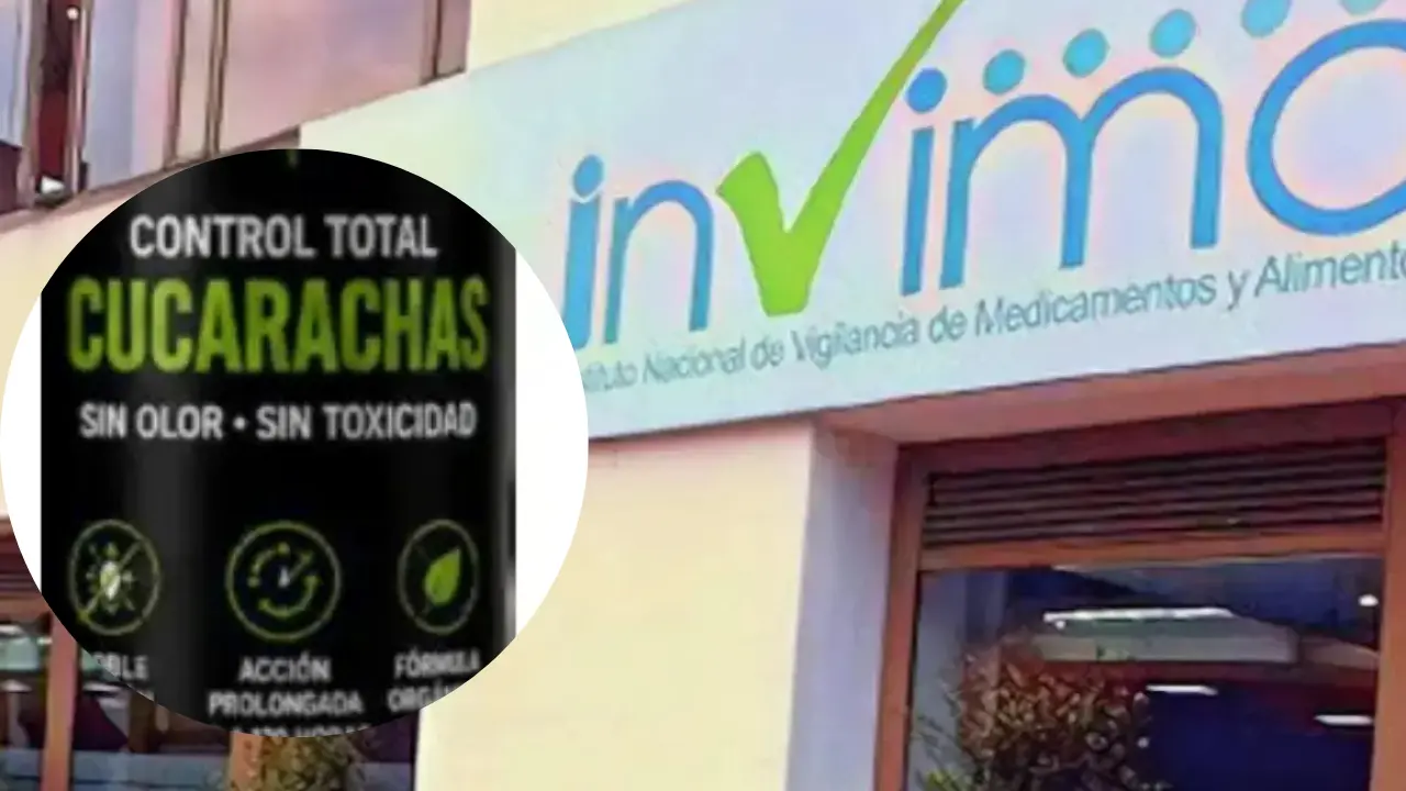 ¡Peligro por insecticida en TikTok! Invima encendió las alarmas por producto ilegal