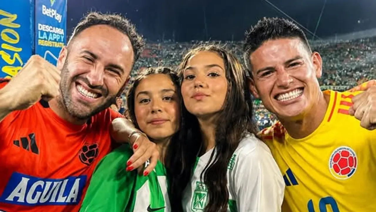 james ospina homenaje nacional