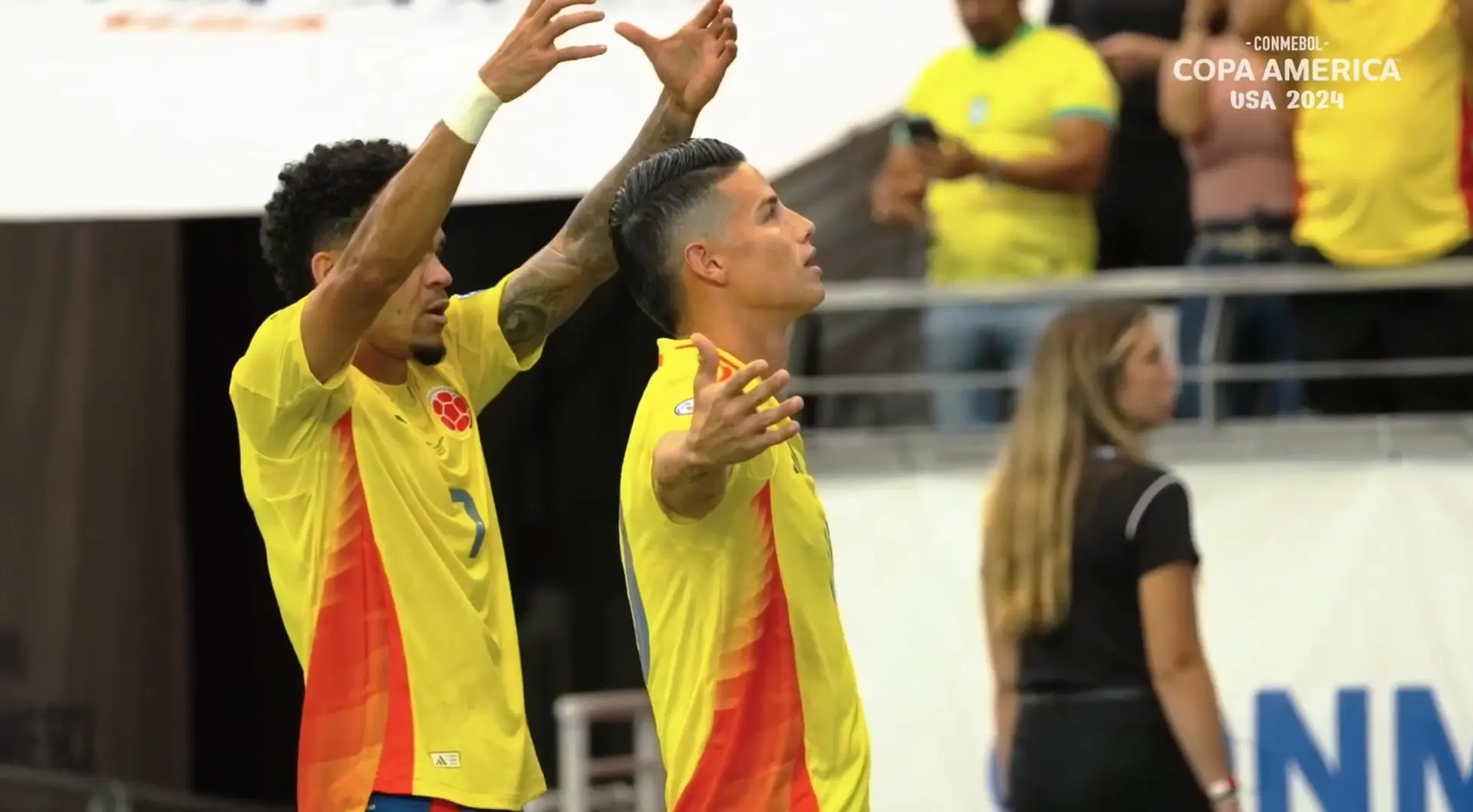 «Llegó el momento»: James Rodríguez anuncia su retiro oficial de la Selección Colombia 1 james retiro3