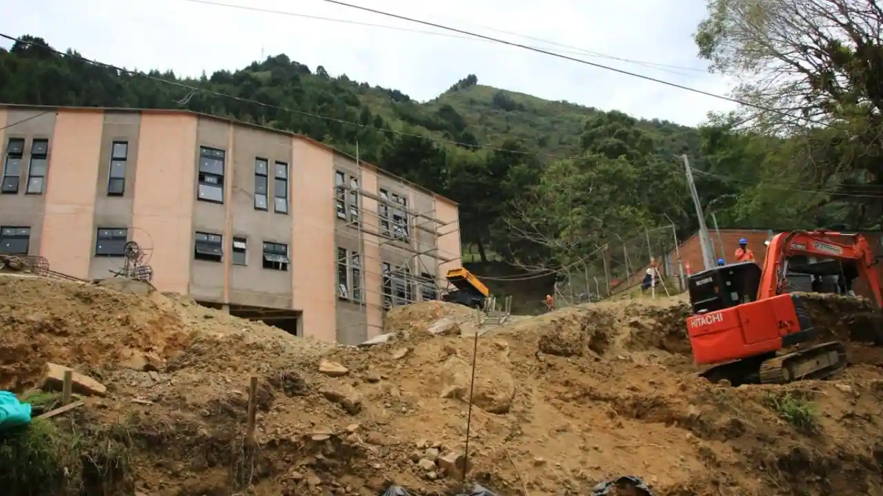 Avanza en un 81% el nuevo jardín infantil Buen Comienzo Semillas de Palmitas 5 Avanza en un 81% el nuevo jardín infantil Buen Comienzo Semillas de Palmitas
