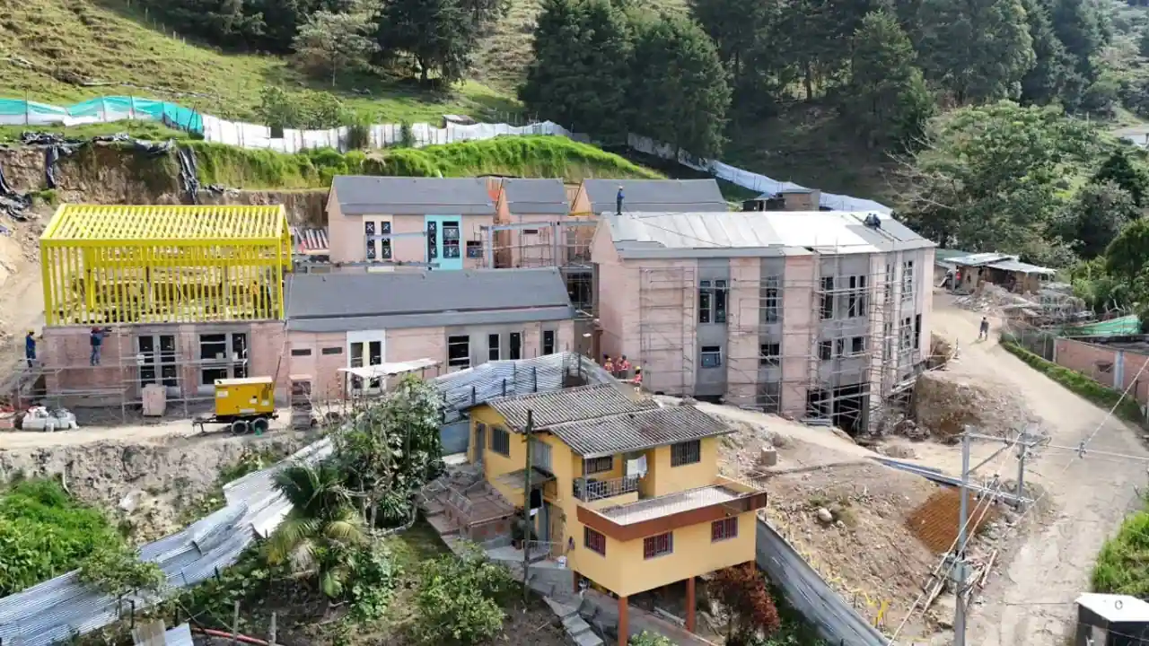 Avanza en un 81% el nuevo jardín infantil Buen Comienzo Semillas de Palmitas 2 Avanza en un 81% el nuevo jardín infantil Buen Comienzo Semillas de Palmitas