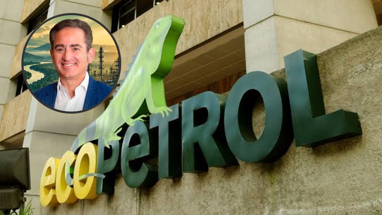 Joaquín Gutiérrez es designado como nuevo presidente de Ecopetrol con la misión de liderar su «renacer»