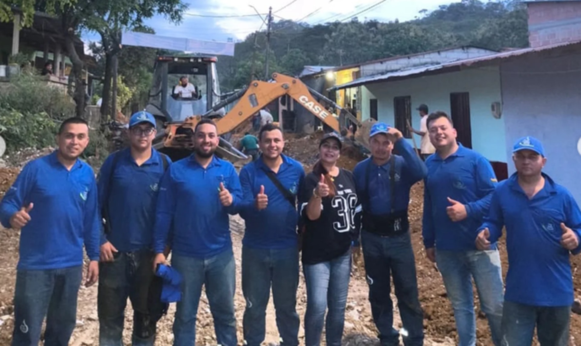 Avanza modernización de redes en Sonsón: reposición del acueducto en La Danta dará paso a la segunda etapa de pavimentación 4 Avanza modernización de redes en Sonsón: reposición del acueducto en La Danta dará paso a la segunda etapa de pavimentación