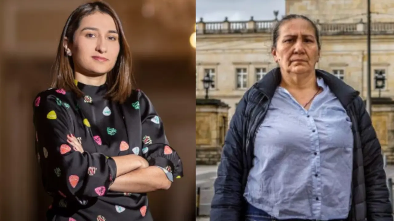 ¡Llegó la hora cero para Laura Sarabia! Fiscalía la imputa formalmente por el polígrafo a Marelbys Meza