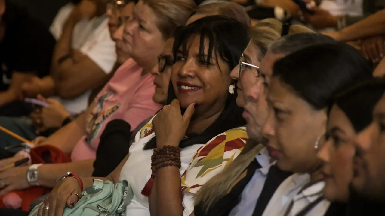 ¡La educación rural también se mueve! Más de 300 docentes se reunieron en Medellín 1 ¡La educación rural también se mueve! Más de 300 docentes se reunieron en Medellín