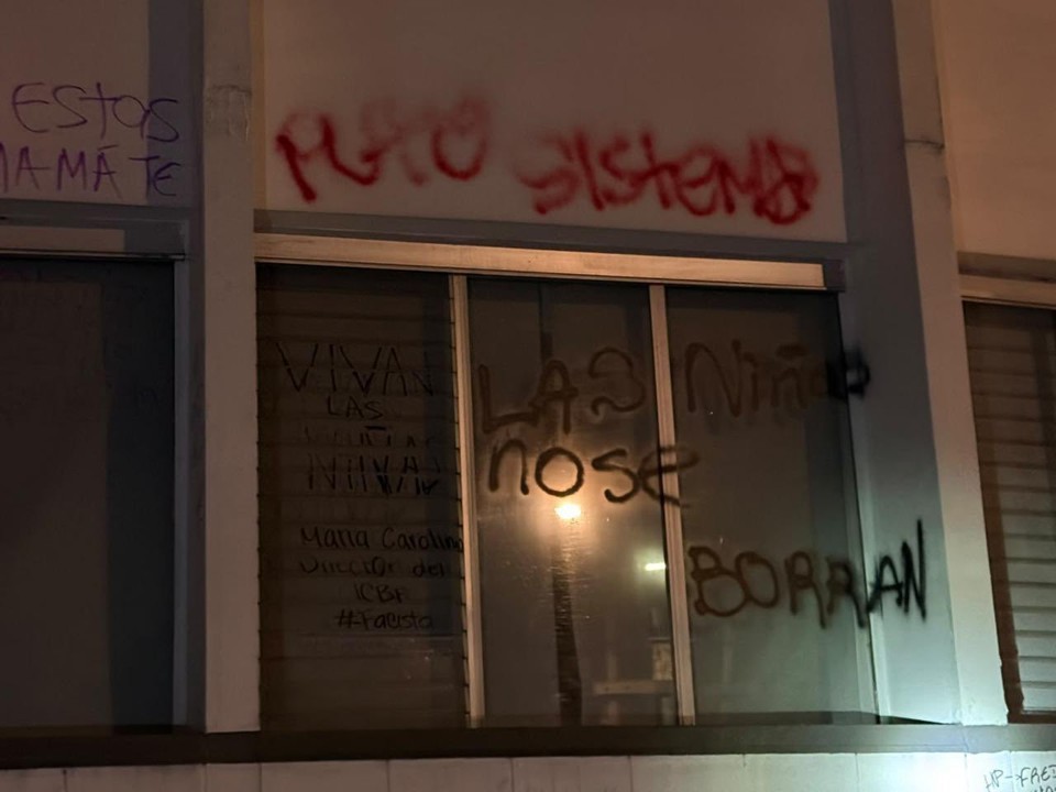 «Acá hay mucho dinero que se niegan a perder»: Directora del ICBF denuncia oscuros intereses tras vandalización de la sede 1 ninez icbf1